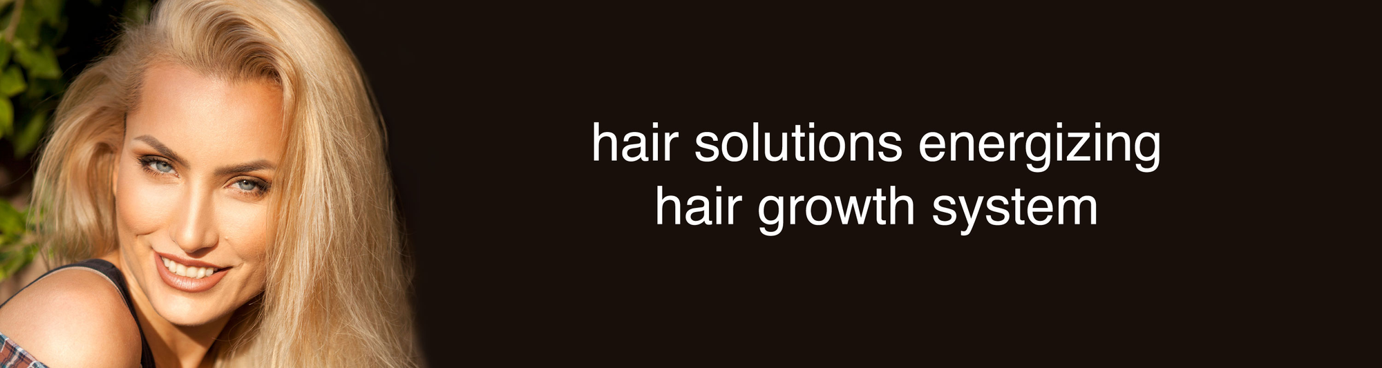 Hair Solutions Energizing Hair Growth System