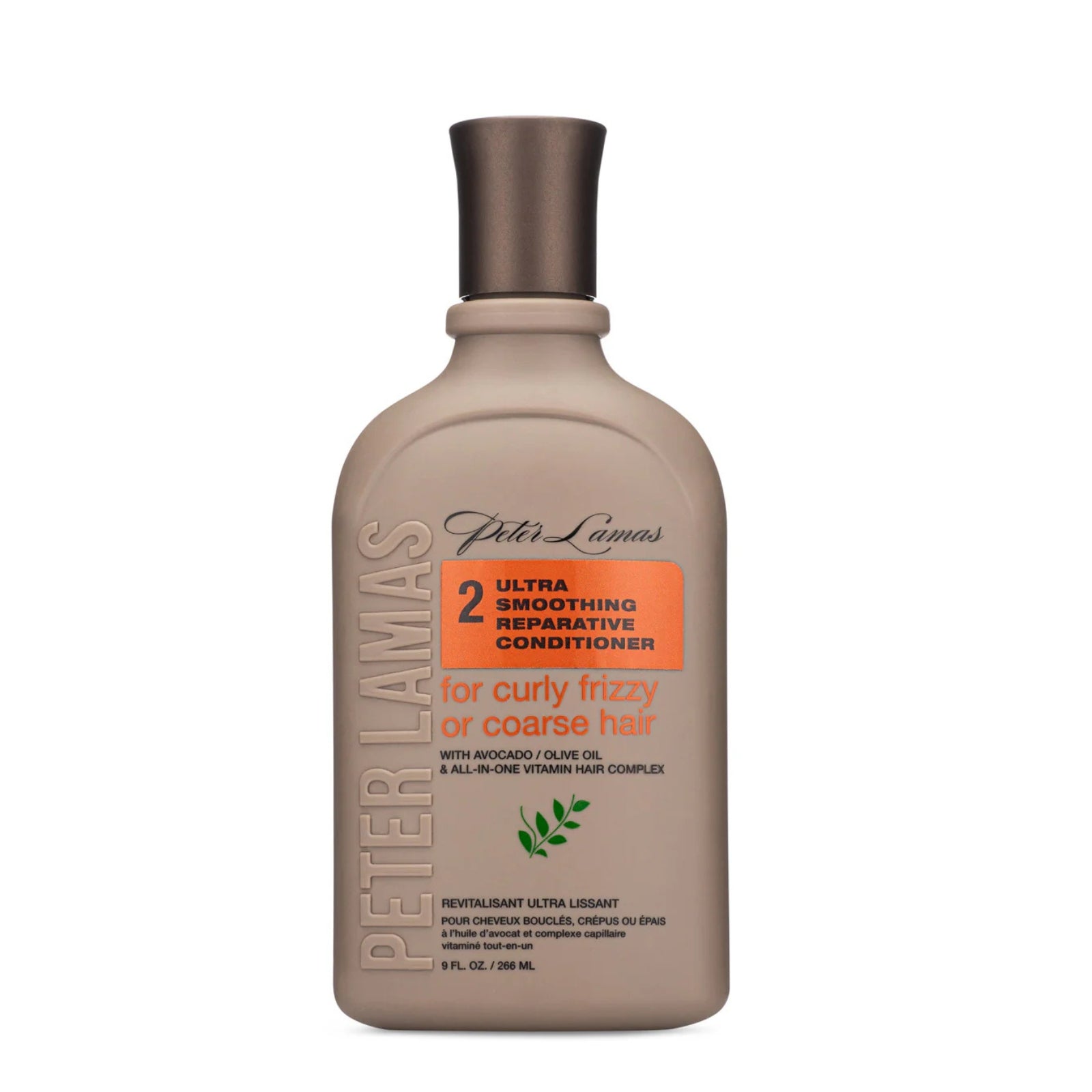 Avocado & Olive Oil Ultra Smoothing Conditioner | For Curly, Frizzy, Coarse Hair