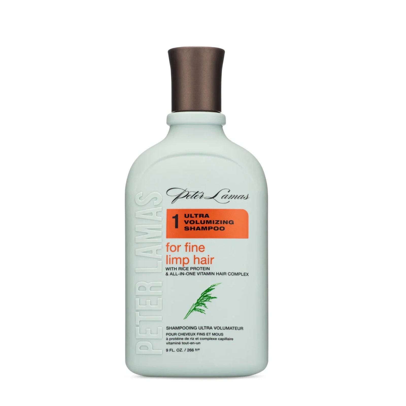 Rice Volumizing Shampoo | For Fine, Limp Hair