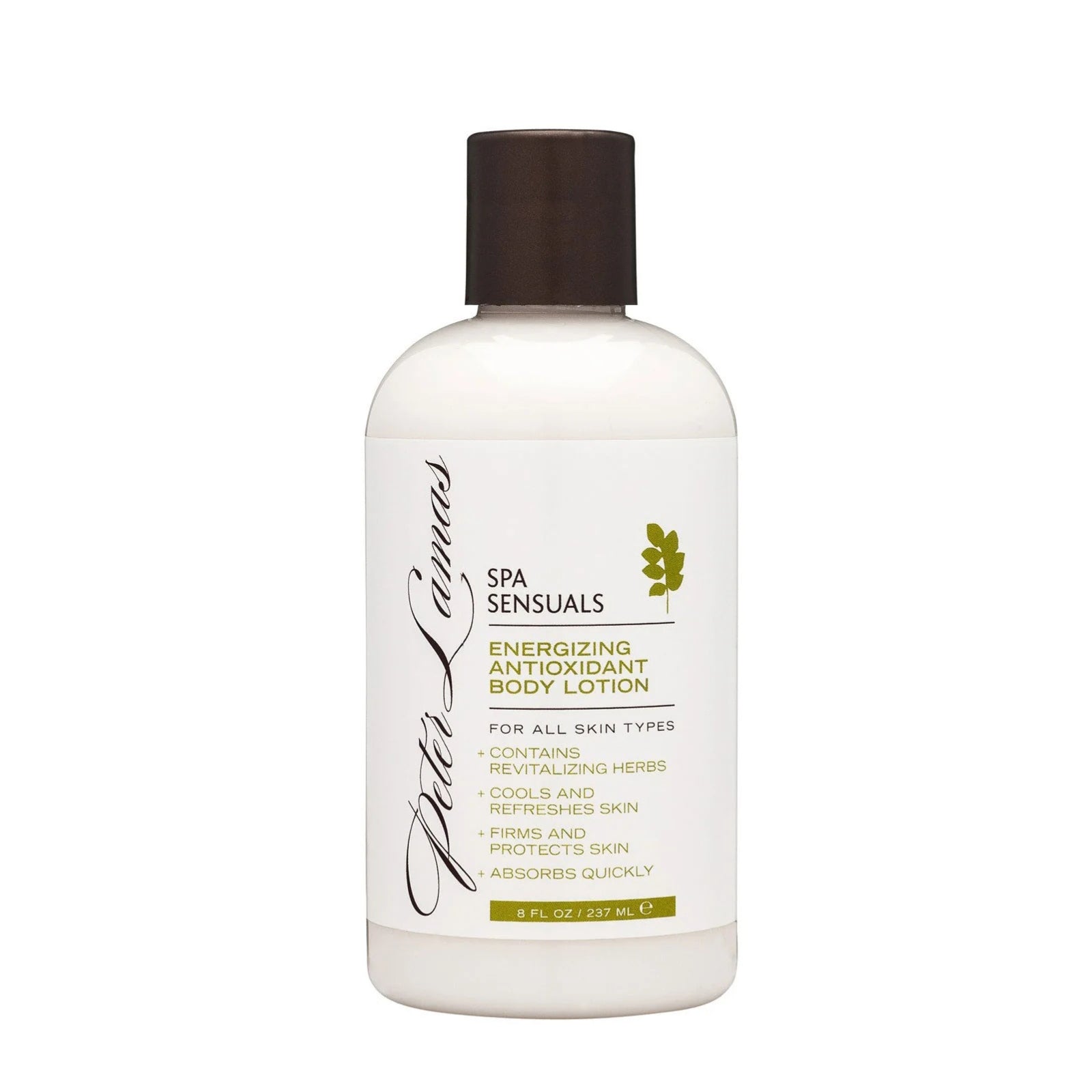 Spa Sensuals Energizing Antioxidant Body Lotion