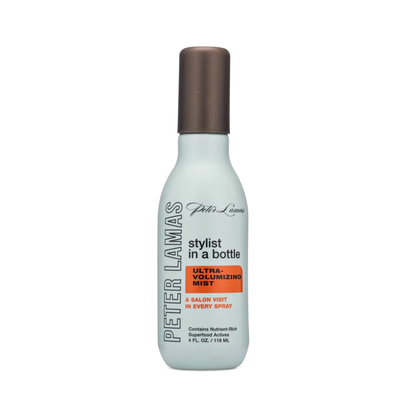 Stylist In a Bottle | Ultra Volumizing Mist w/ Hair Memory