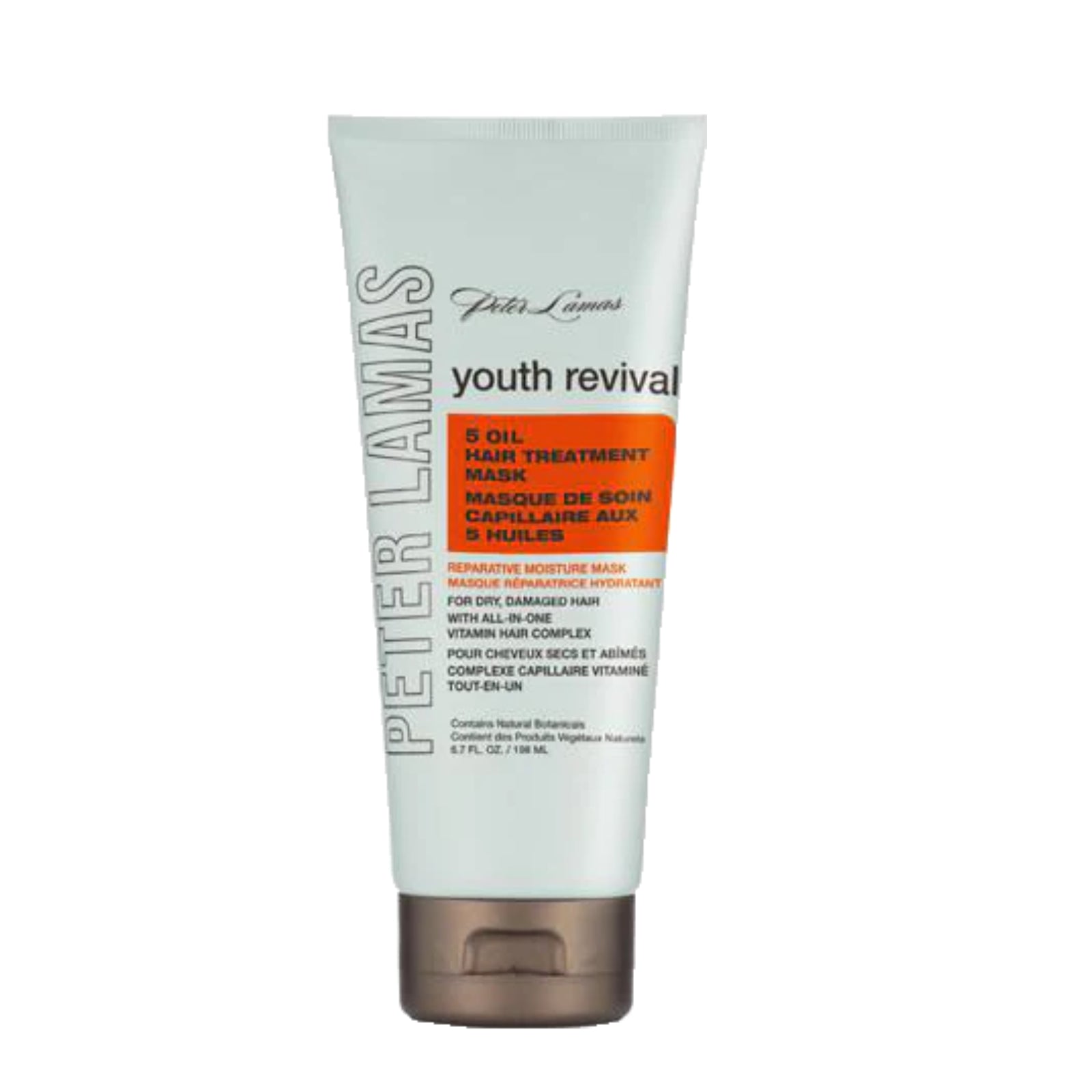 Youth Revival 5 Oil Hair Treatment Mask