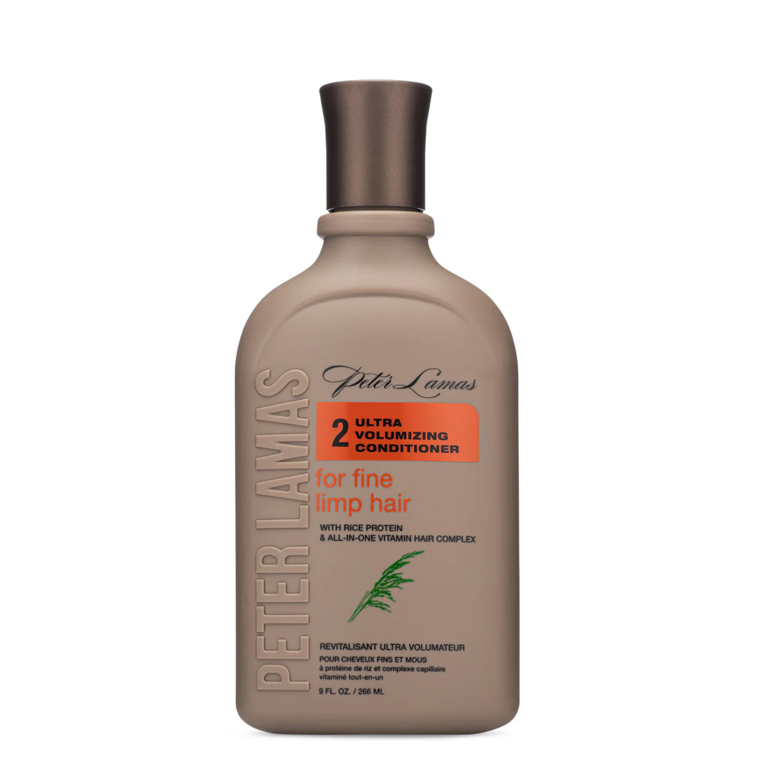 Rice Volumizing Conditioner | For Fine, Limp Hair