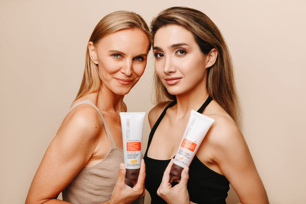 Exfoliating Pumpkin Facial Scrub - Lamas Beauty Inc.