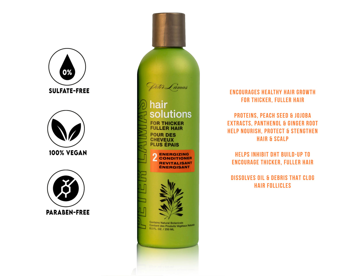 Hair Solutions | Energizing Hair Growth Conditioner
