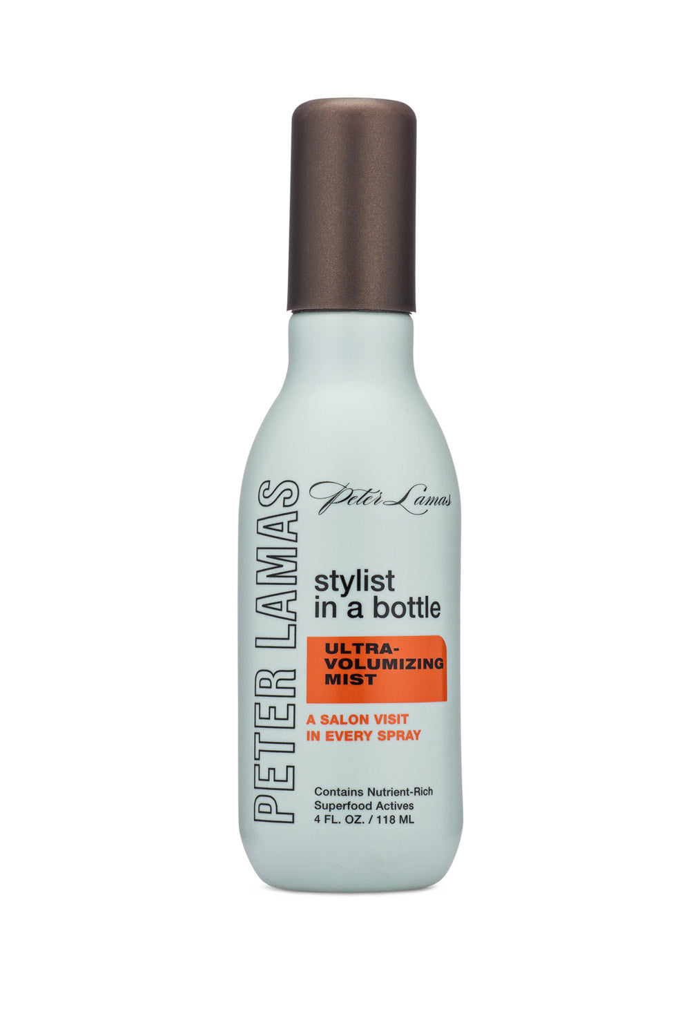 Stylist In a Bottle | Ultra Volumizing Mist w/ Hair Memory
