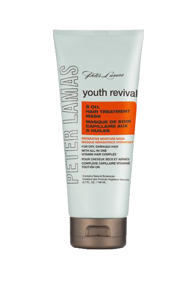 Youth Revival 5 Oil Hair Treatment Mask