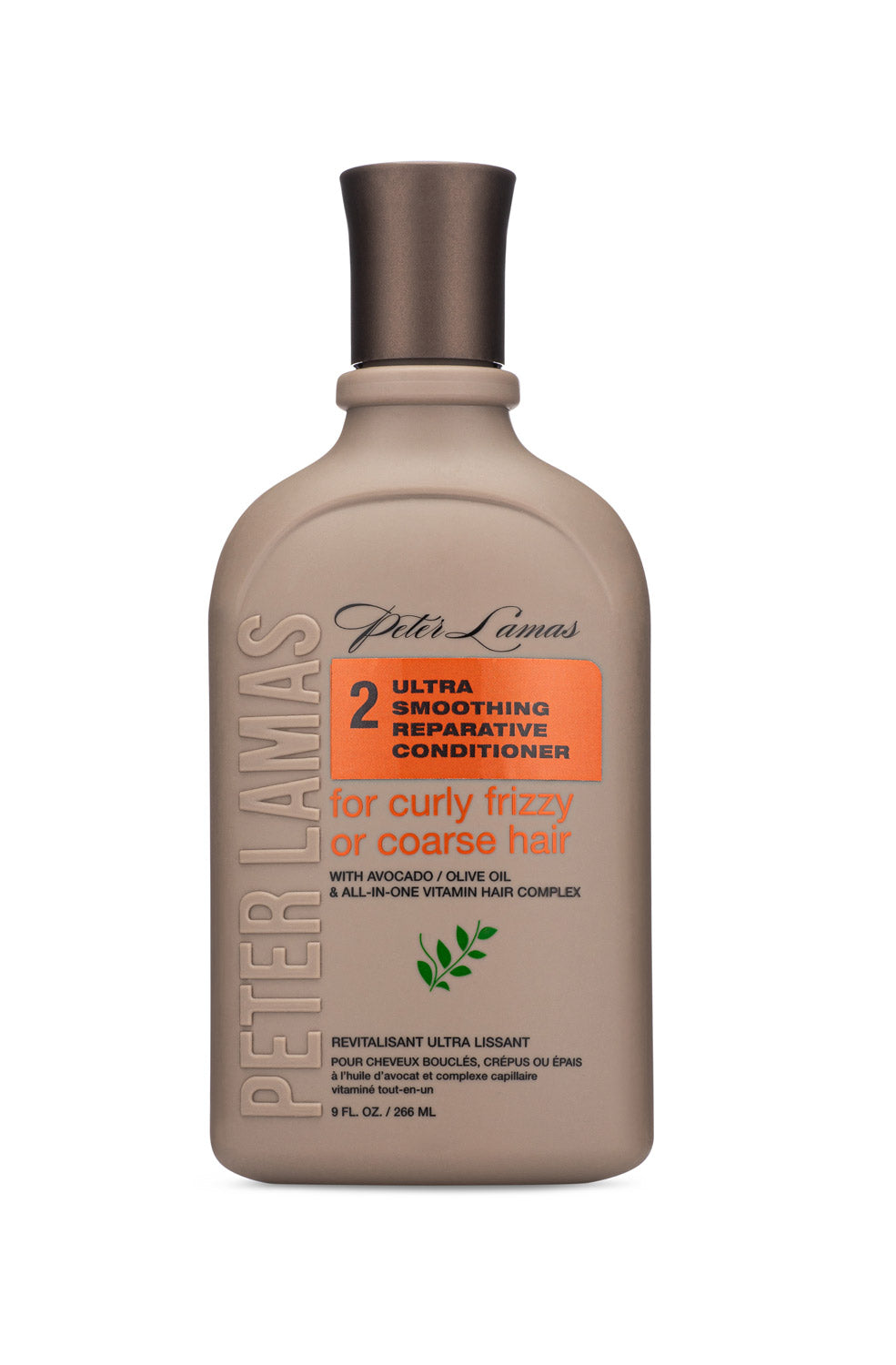 Avocado & Olive Oil Ultra Smoothing Conditioner | For Curly, Frizzy, Coarse Hair