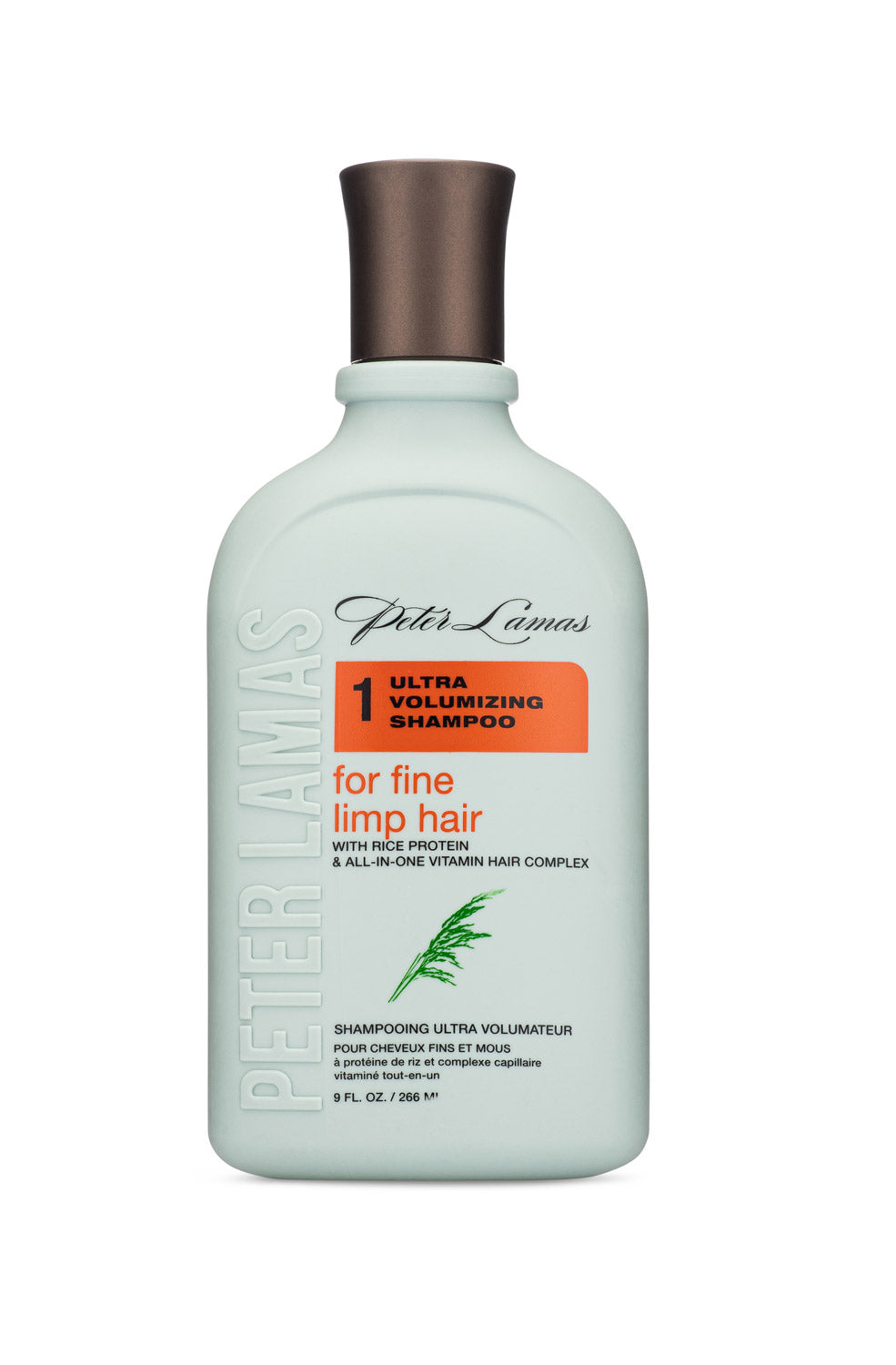 Rice Volumizing Shampoo | For Fine, Limp Hair
