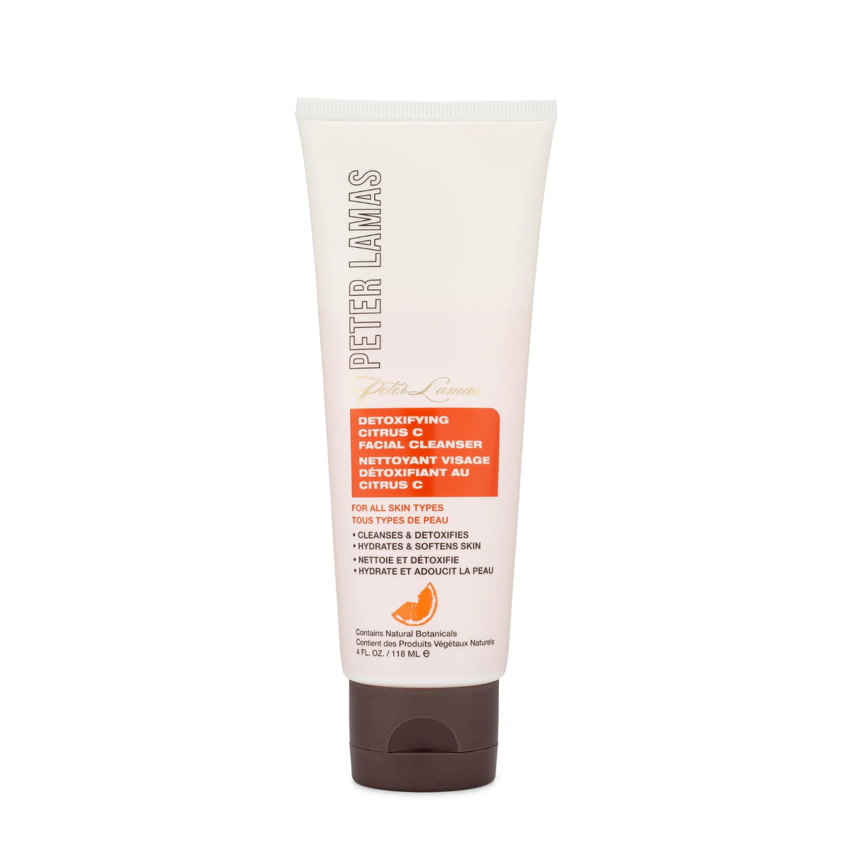 Detoxifying Citrus C Facial Cleanser