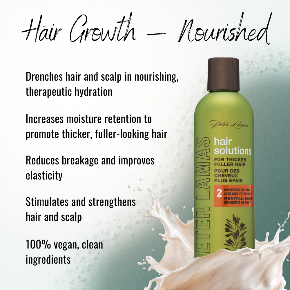 Hair Solutions | Energizing Hair Growth Conditioner