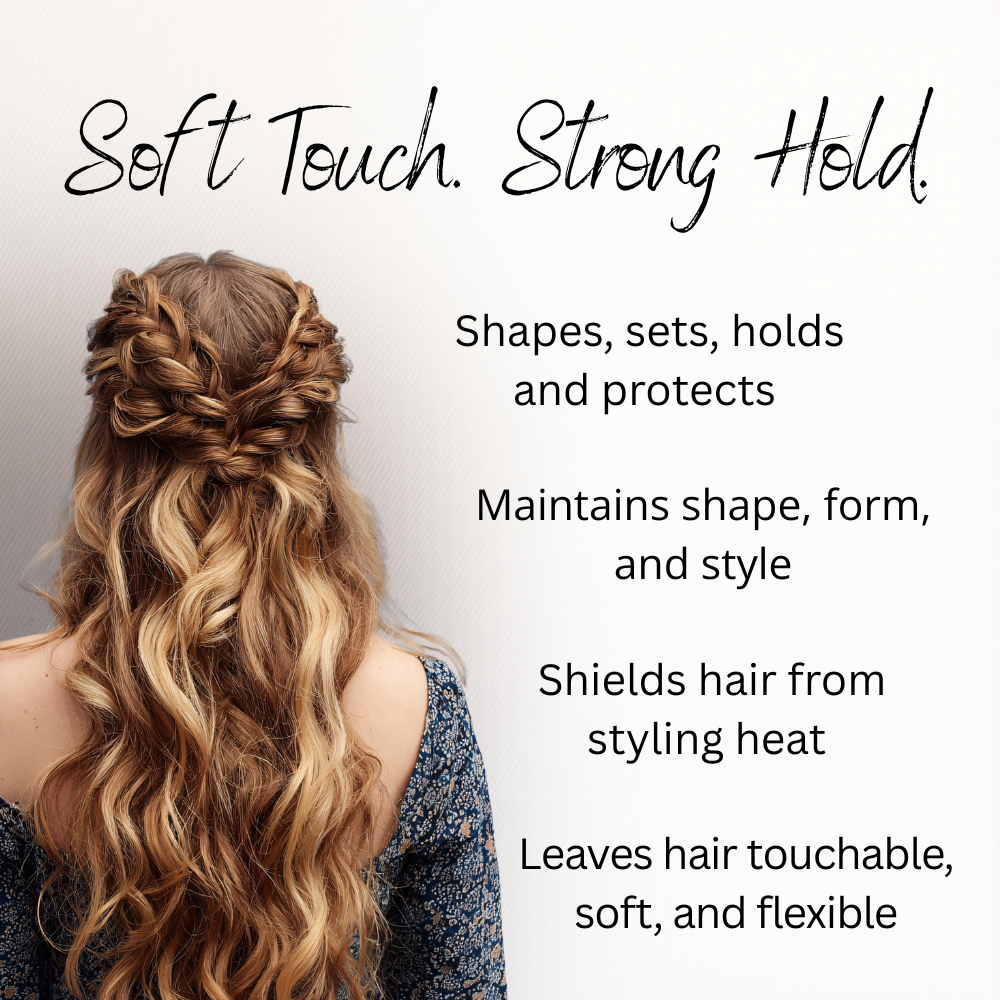 Hold Me | Thermal Styling Spray
