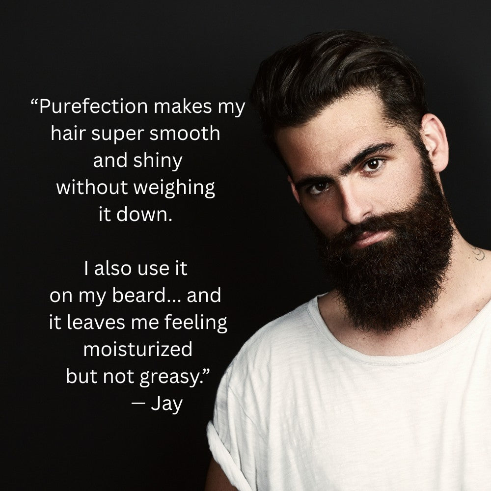 Purefection Exotic Oil Elixir | For Hair, Scalp, Face & Body