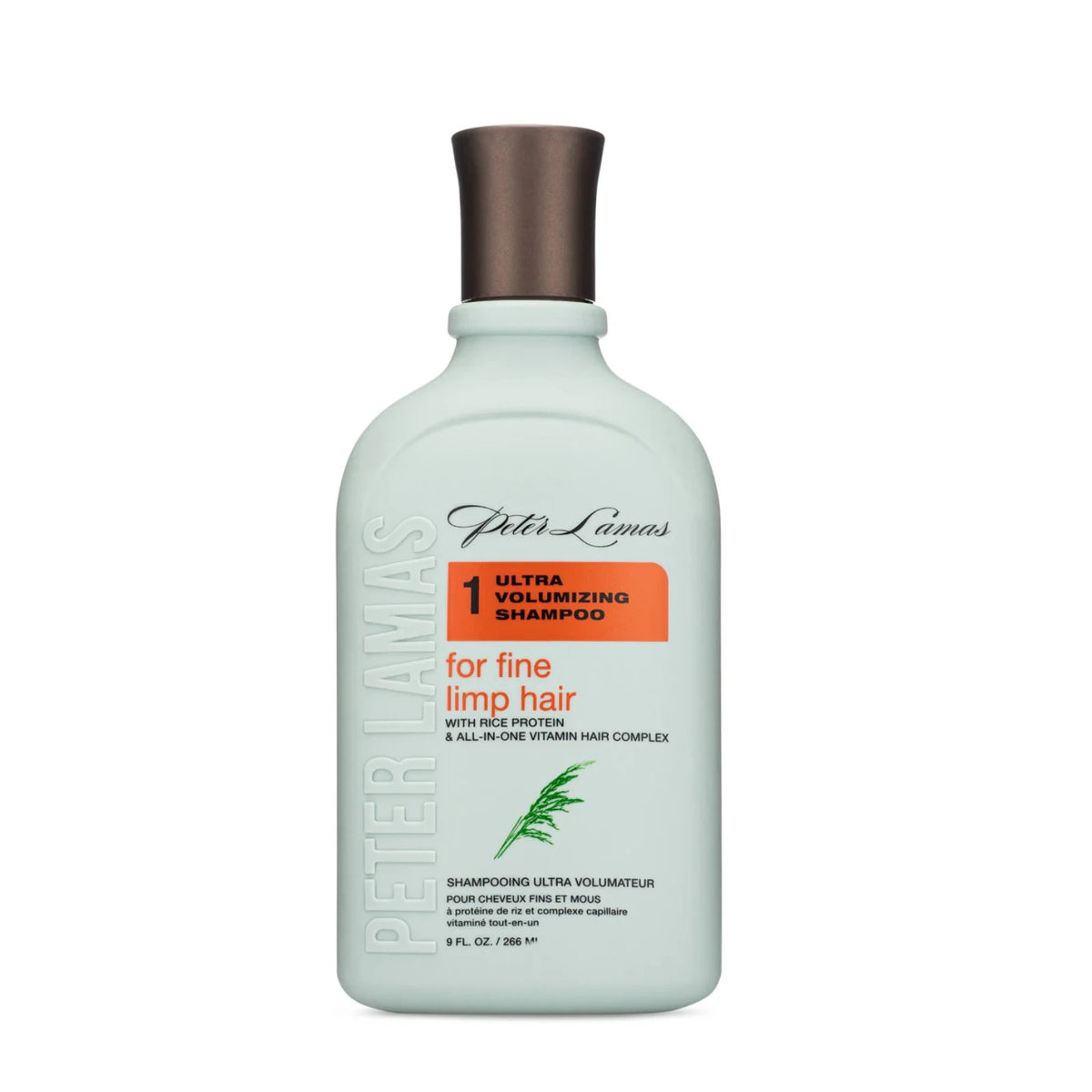 Rice Volumizing Shampoo | For Fine, Limp Hair