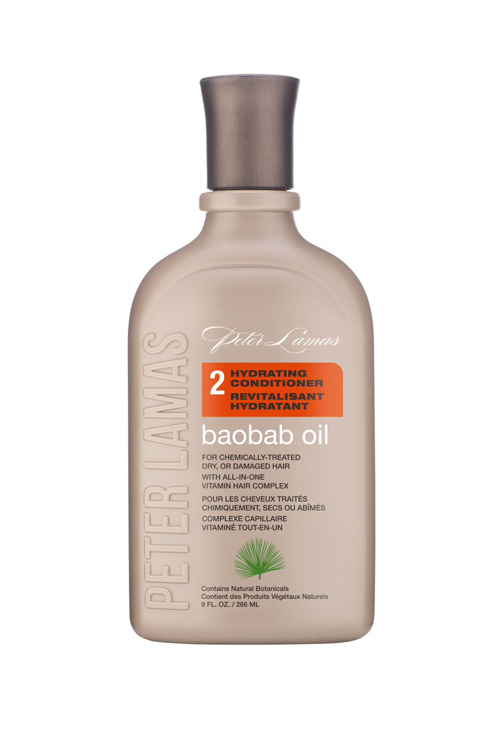 Baobab Oil Hydrating Conditioner | For Chemically Treated, Dry, Damaged Hair