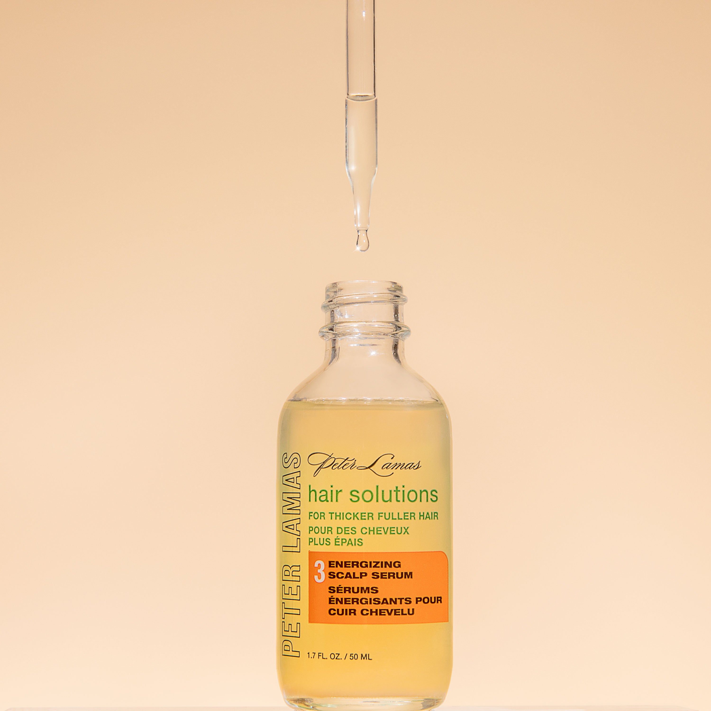 Hair Solutions | Energizing Scalp Serum for Hair Growth