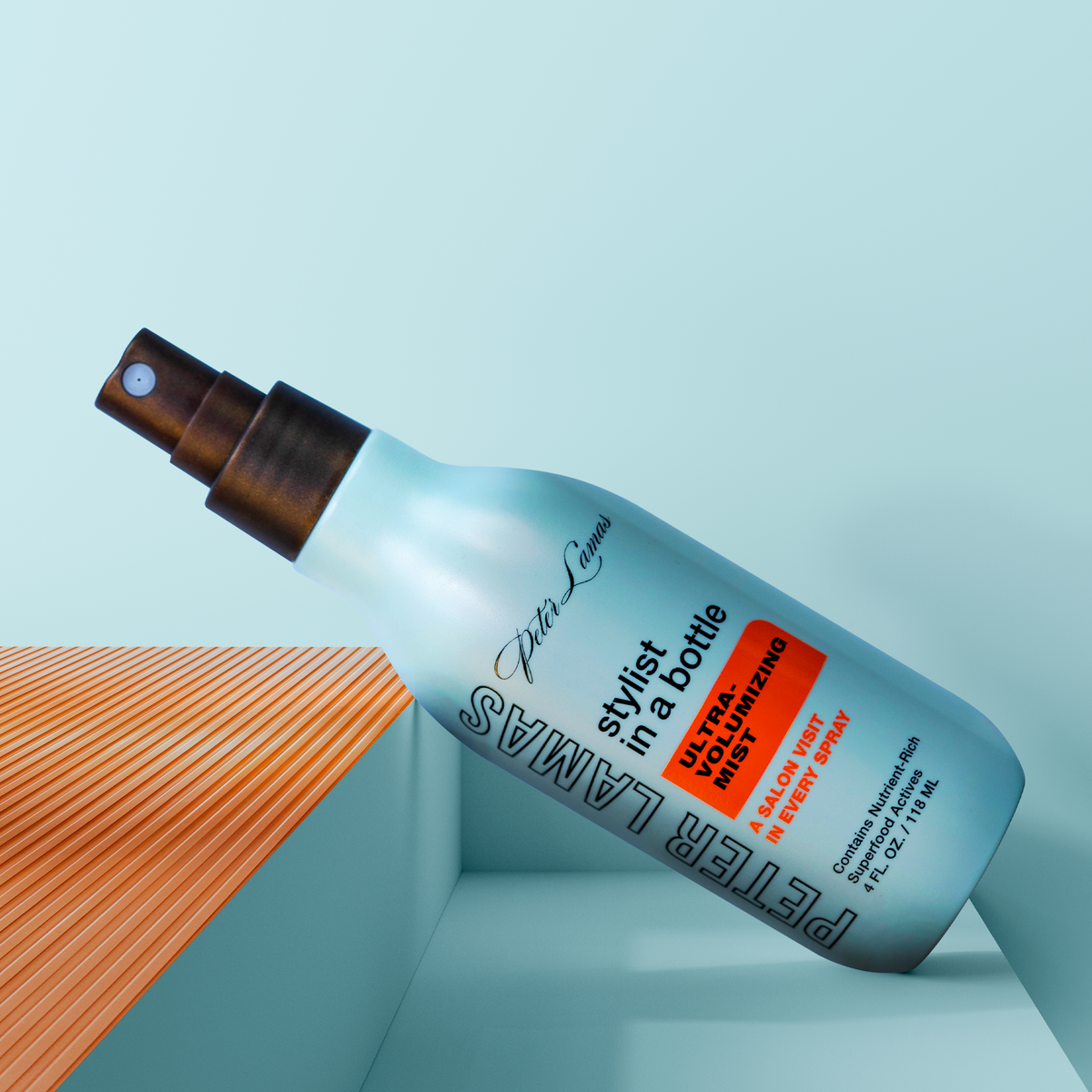 Stylist In a Bottle | Ultra Volumizing Mist w/ Hair Memory